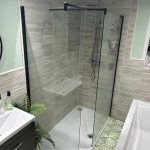 shower installation