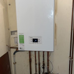 boiler installation