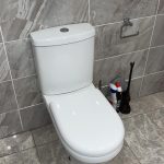bathroom toilet