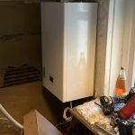 upgrading heating