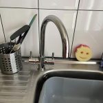 kitchen tap leak