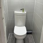 toilet installation